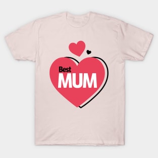 I Love you mom T-Shirt